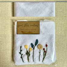 Load image into Gallery viewer, Floral Stitch Creations