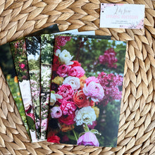 Load image into Gallery viewer, Lily Stone 2024 Blank Greeting Card Collection