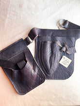 Load image into Gallery viewer, Gardening Leather Tool Belt