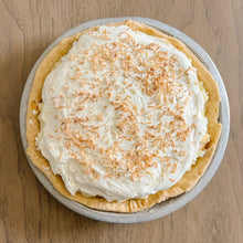 Load image into Gallery viewer, Lily Stone Cafe's Coconut Cream Pie