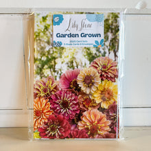Load image into Gallery viewer, Lily Stone 2025 Blank Greeting Card Collection