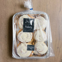 Load image into Gallery viewer, Lily Stone Cafe's Cinnamon Buns
