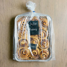Load image into Gallery viewer, Lily Stone Cafe's Cinnamon Buns