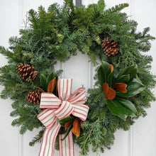 Load image into Gallery viewer, Pre-Made Holiday Bow