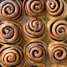 Load image into Gallery viewer, Lily Stone Cafe's Cinnamon Buns