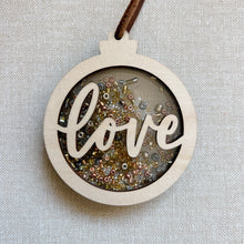 Load image into Gallery viewer, Beautiful Complicated Life Holiday Ornaments