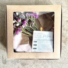 Load image into Gallery viewer, DIY Wreath Kit - Dried Flower Hoop