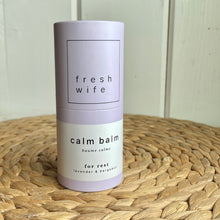 Load image into Gallery viewer, Fresh Wife Balm