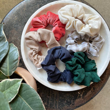 Load image into Gallery viewer, Top Knott Co. - Scrunchies