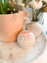 Load image into Gallery viewer, SOAK Bath Co Bath Bomb