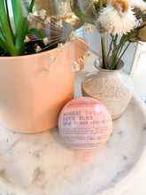 Load image into Gallery viewer, SOAK Bath Co Bath Bomb