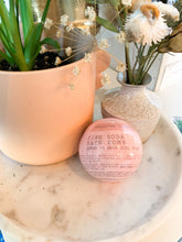Load image into Gallery viewer, SOAK Bath Co Bath Bomb