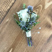 Load image into Gallery viewer, Eryngium - Blue Glitter Seed