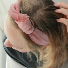 Load image into Gallery viewer, TopKnott Co. Headband