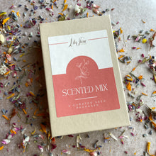 Load image into Gallery viewer, Lily Stone&#39;s Curated Boxed Cutting Garden Collection - Scented Mix Seed Bundle

