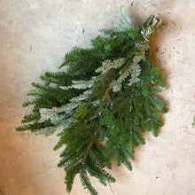 Load image into Gallery viewer, Winter Greens by the Bunch