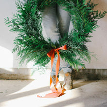 Load image into Gallery viewer, DIY At Home Classic Wreath Kit