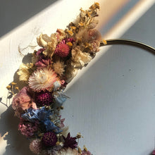 Load image into Gallery viewer, High Tea &amp; Dried Flower Wreath Design Workshop
