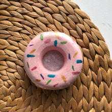 Load image into Gallery viewer, La Bomba Donut Bath Bomb
