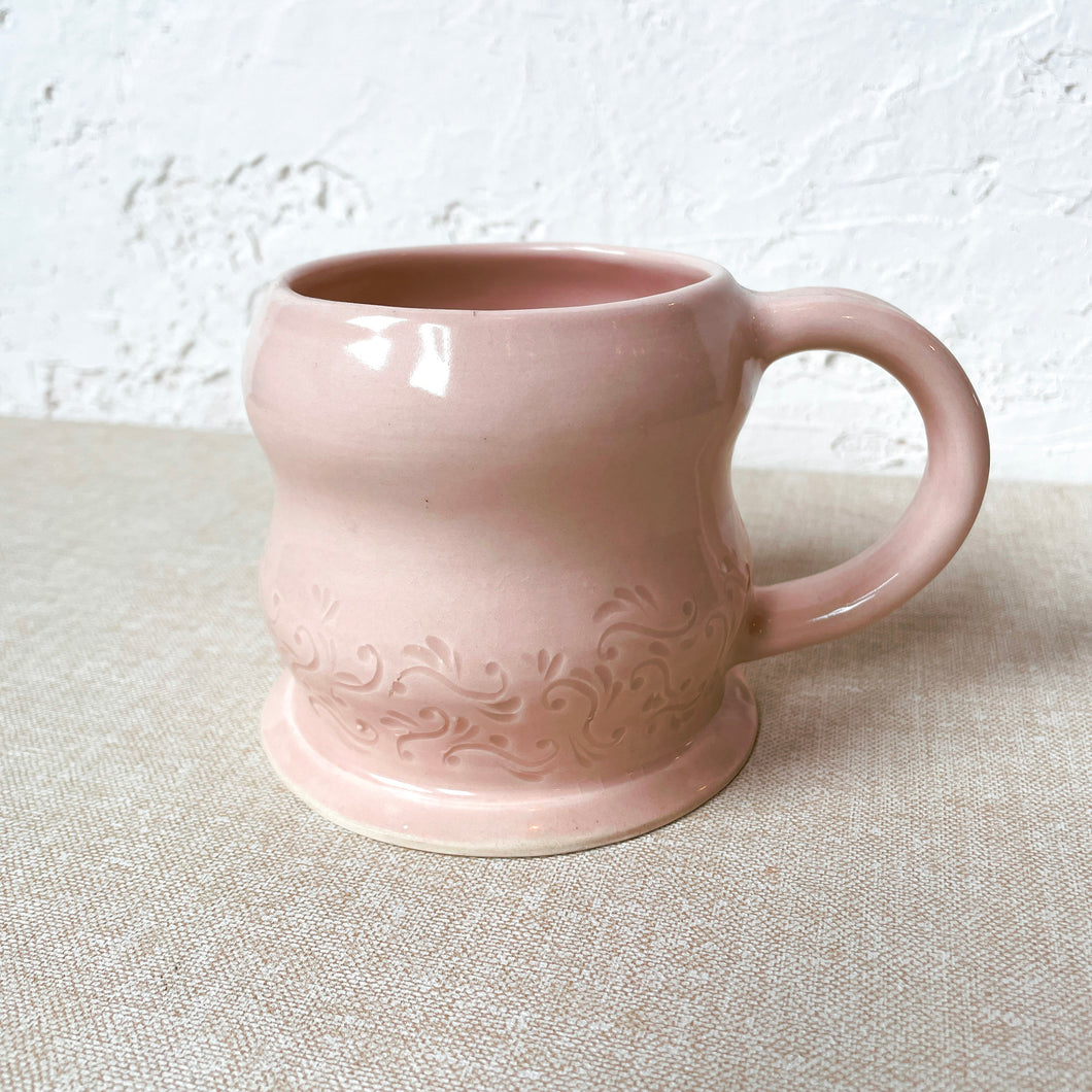 AMRC Art Studio Pastel Mugs