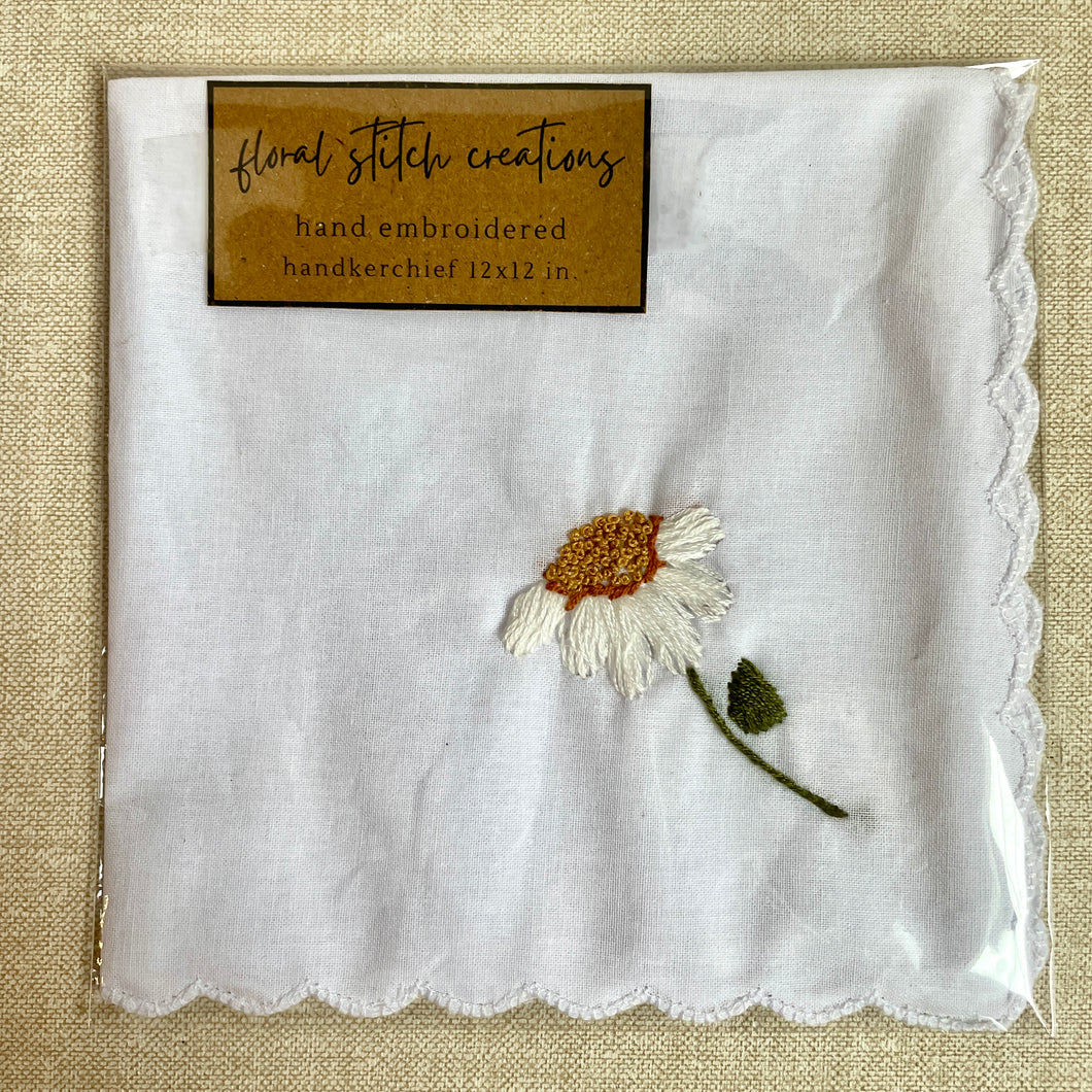 Floral Stitch Creations