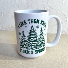 Load image into Gallery viewer, Playful Pineapple Christmas Mugs
