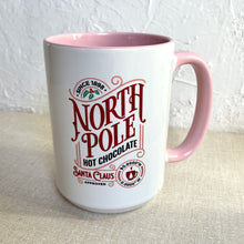 Load image into Gallery viewer, Playful Pineapple Christmas Mugs
