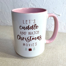 Load image into Gallery viewer, Playful Pineapple Christmas Mugs
