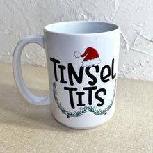 Load image into Gallery viewer, Playful Pineapple Christmas Mugs
