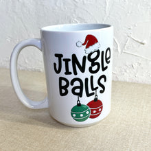 Load image into Gallery viewer, Playful Pineapple Christmas Mugs
