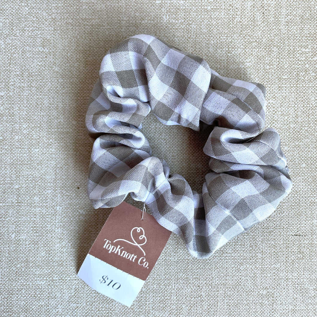 Top Knott Co. - Scrunchies