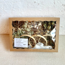 Load image into Gallery viewer, DIY Dried Flower Ornament Kit
