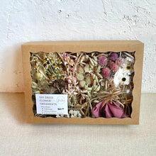 Load image into Gallery viewer, DIY Dried Flower Ornament Kit
