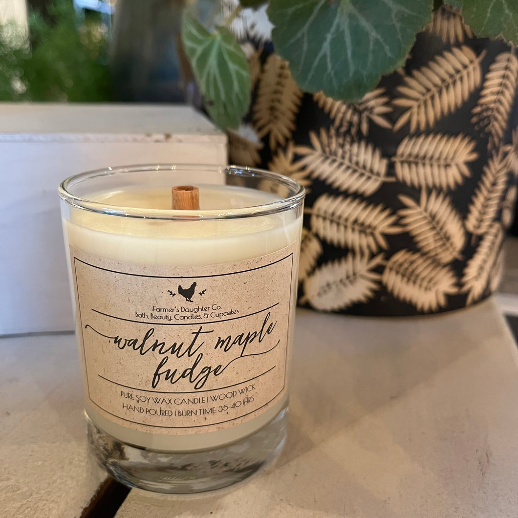 Farmer's Daughter Co. Candles