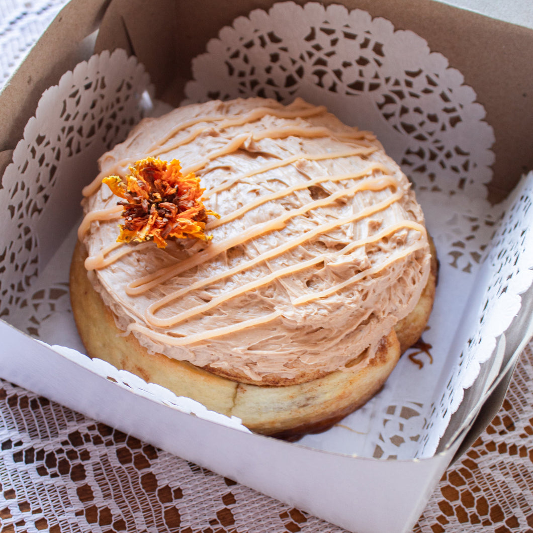 Mother's Day Special- Giant Individual Cinnamon Bun