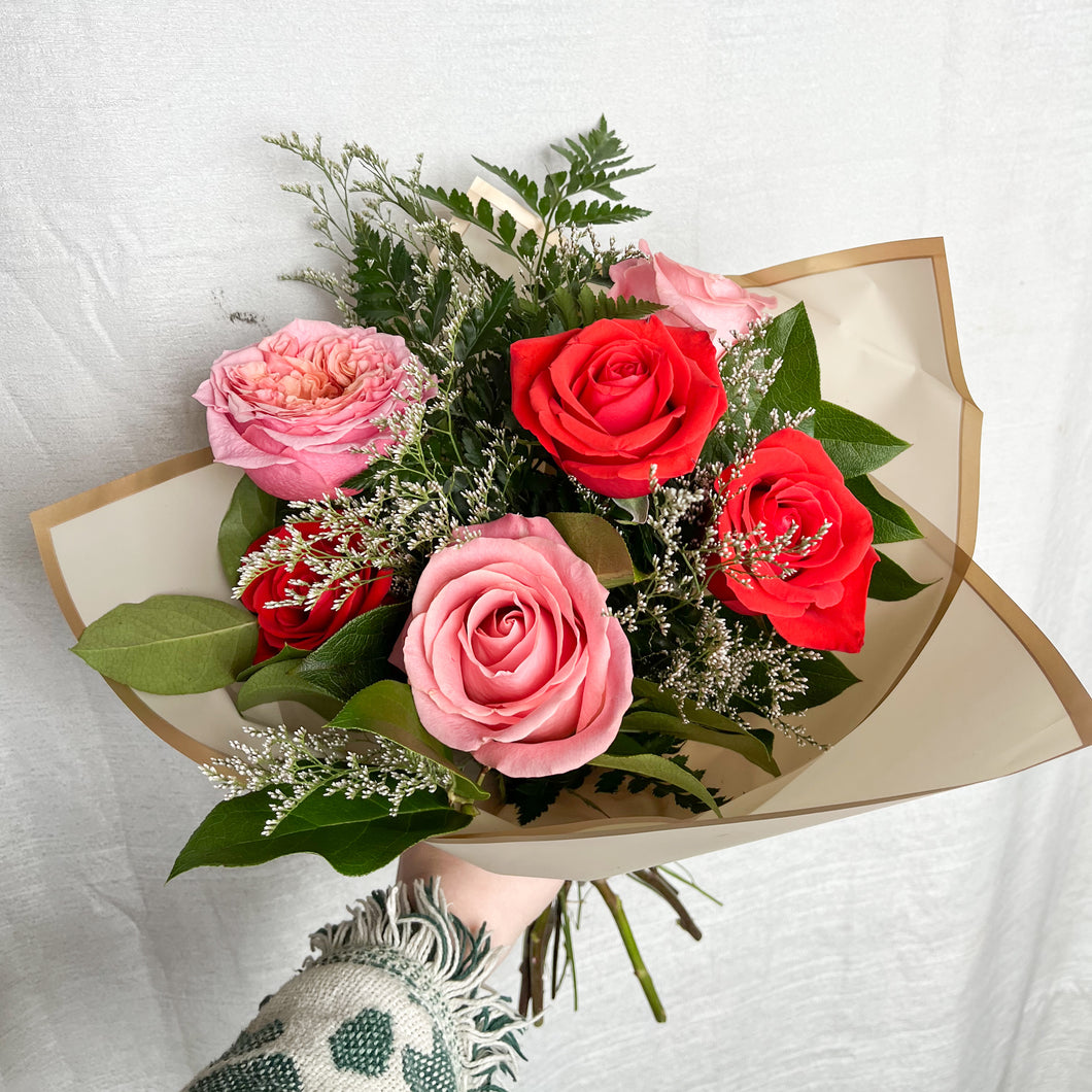 Valentine's Day Classic Rose Bundles