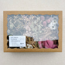 Load image into Gallery viewer, DIY Dried Flower Ornament Kit
