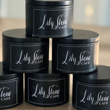Load image into Gallery viewer, Lily Stone Tea Canister
