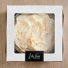 Load image into Gallery viewer, Lily Stone Cafe's Coconut Cream Pie
