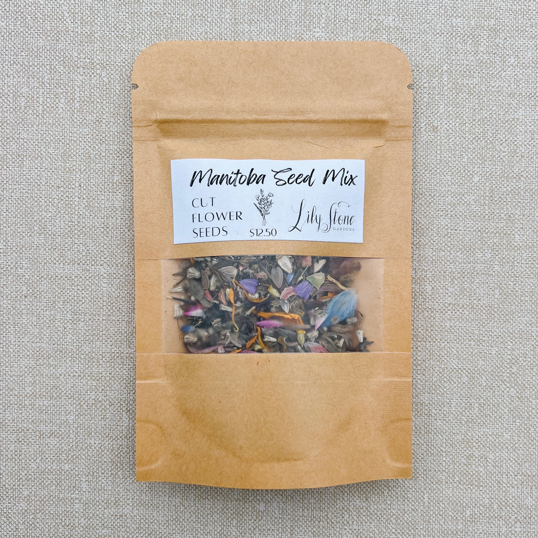 Manitoba Cut Flower Mix