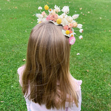 Load image into Gallery viewer, Dried Flower Crown Craft Kit
