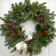 Load image into Gallery viewer, Pre-Made Holiday Bow
