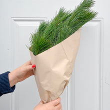 Load image into Gallery viewer, Winter Greens by the Bunch
