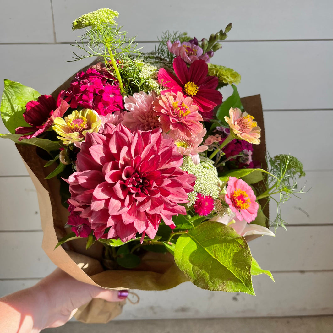 Monthly Bouquet Subscription