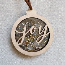 Load image into Gallery viewer, Beautiful Complicated Life Holiday Ornaments
