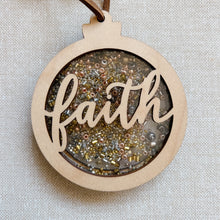 Load image into Gallery viewer, Beautiful Complicated Life Holiday Ornaments
