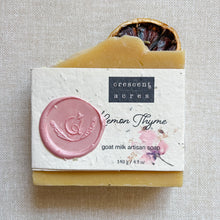 Load image into Gallery viewer, Crescent Acres - Goat Milk Artisan Soap
