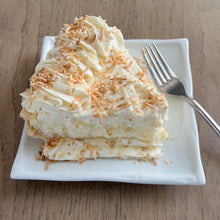 Load image into Gallery viewer, Lily Stone Cafe&#39;s Coconut Cream Pie
