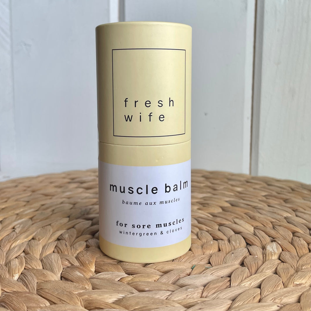 Fresh Wife Balm