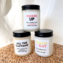 Load image into Gallery viewer, Pretty by Her Jar Candles
